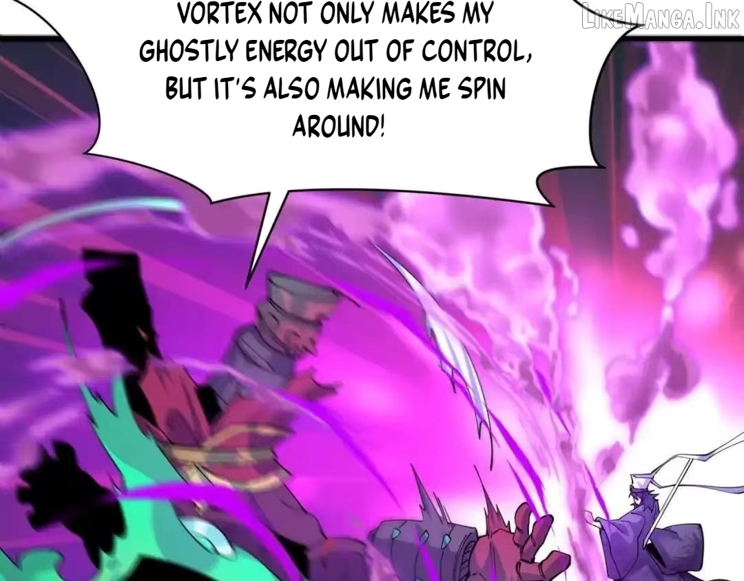 Era of the Haunted Chapter 615  - page 43